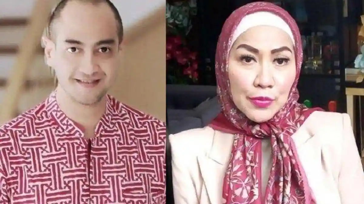 Venna Melinda Pertegas Tak akan Rujuk dengan Ferry Irawan
