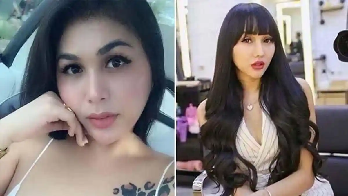 Geram Disindir Lucinta Luna, Gebby Vesta Pamerkan Paspor Muhammad Fatah: Bencong Halu