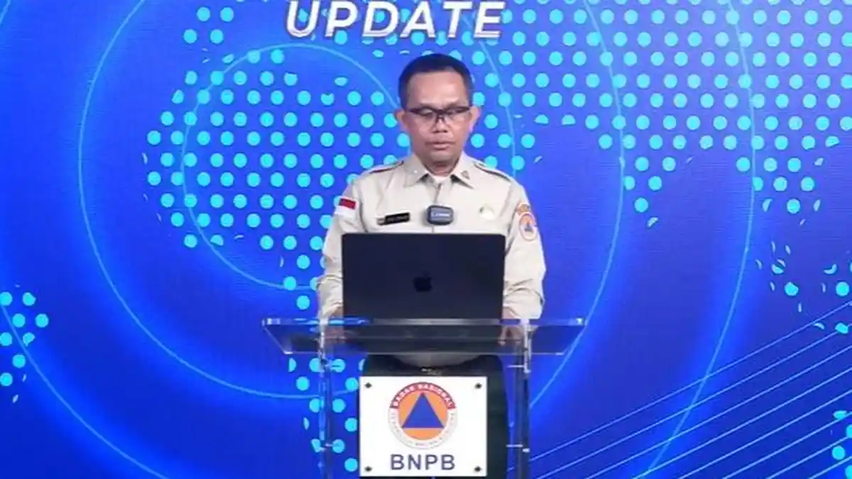 Kebakaran TPA Jatiwaringin, Pemkab Tangerang Tetapkan Status Tanggap Darurat hingga 14 Juli 2026 - Tribunnews.com