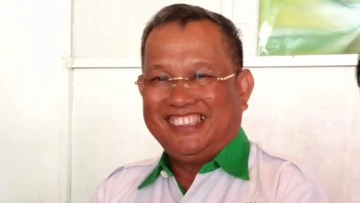 Kisah Lutfi Halide MP Dari Anak Petani Jadi Ketua DPP HKTI 