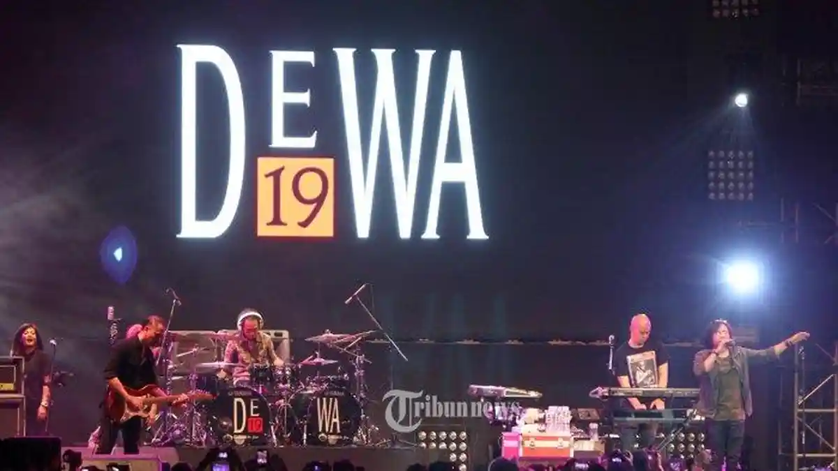 Lirik Lagu Roman Picisan dari Dewa 19: Cintaku Tak harus, Miliki Dirimu, Meski Perih Mengiris