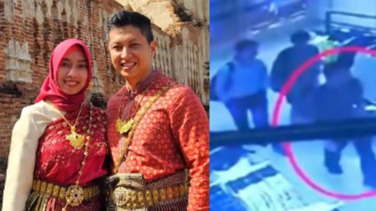 Beda Kondisi Istri dan Vara Pasca Kematian Diplomat Arya Daru Pangayunan, Rela Tak Dapat Gaji