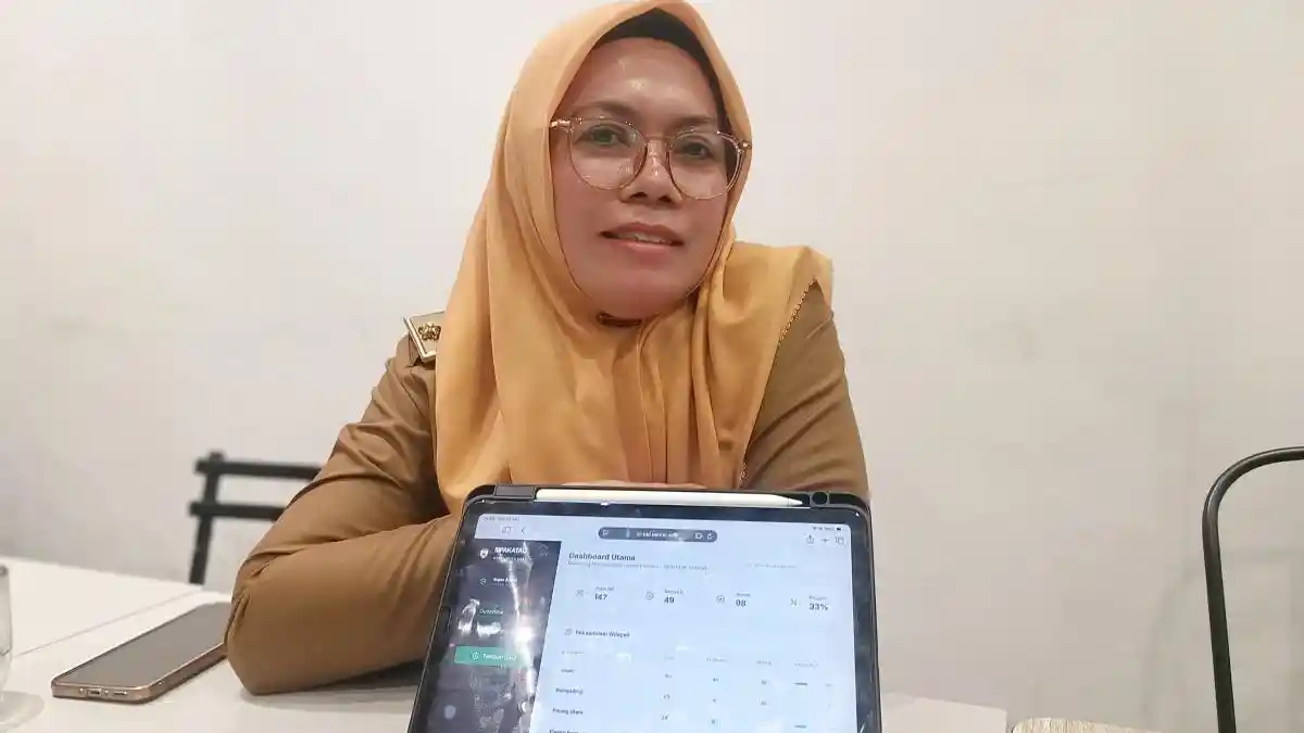Ujung Pandang Kembangkan Sistem Digital Penataan PKL, Pantau Progres Penertiban hingga Relokasi