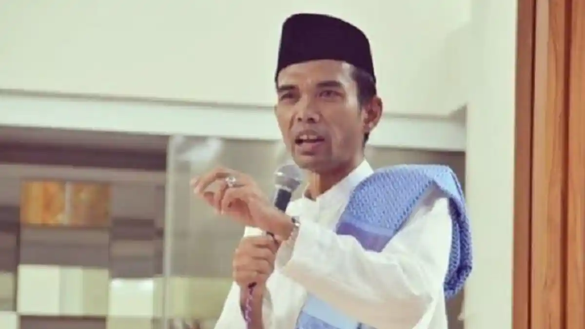 Lima Bekal Penting Sambut Ramadan 2024 dari Ustaz Abdul Somad