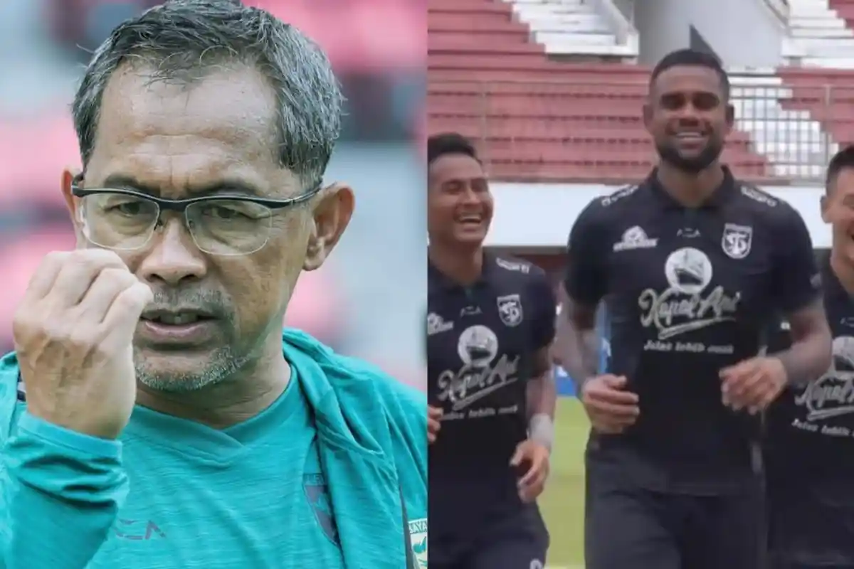 PESAN Aji Santoso pada Persebaya saat Tertinggal dari Persija Jakarta, Sebut Tak Punya Pilihan