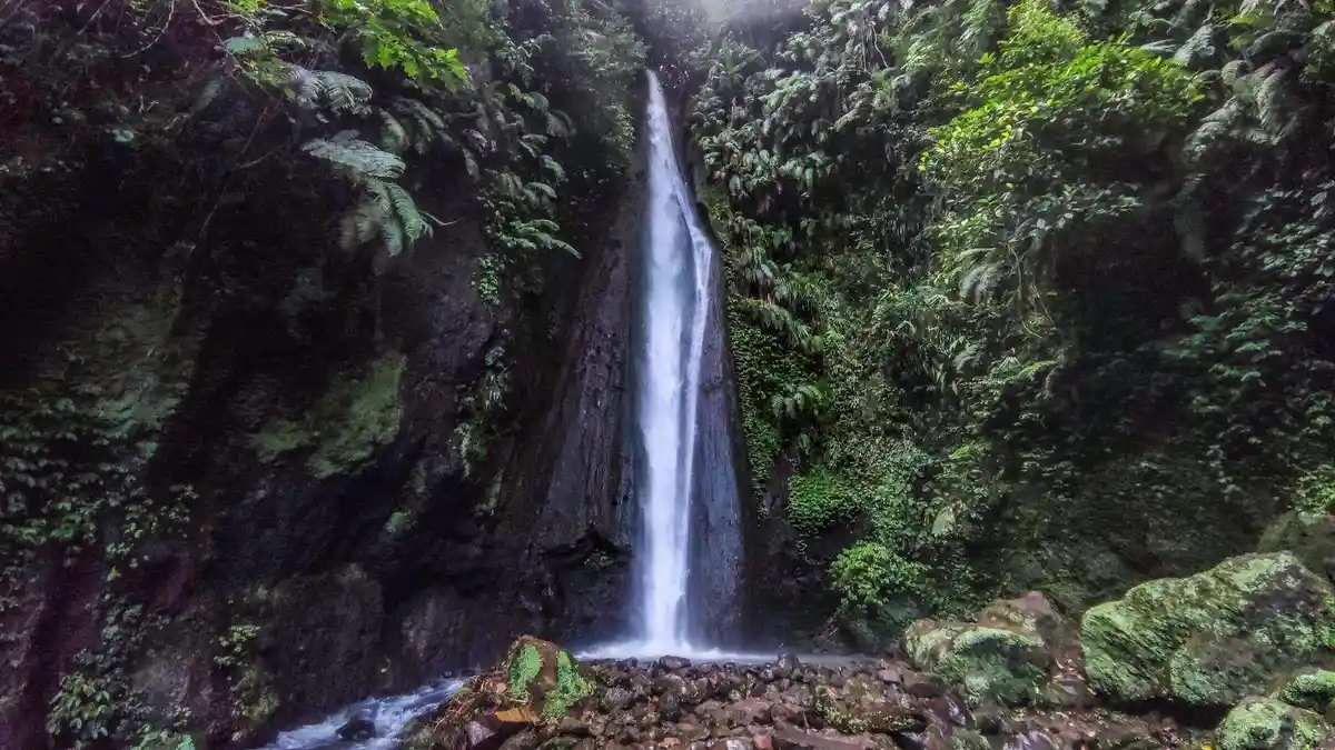 10 Rekomendasi Tempat Wisata Curug di Cianjur, Cocok untuk Kamu yang Suka Berpetualang