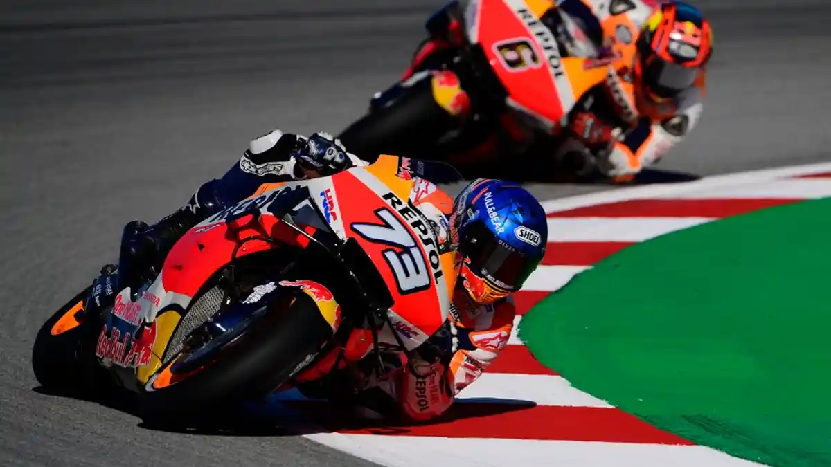 Live MotoGP Sirkuit Le Mans 11 Oktober, Jadwal MotoGP Prancis, Marc Marquez Comeback?