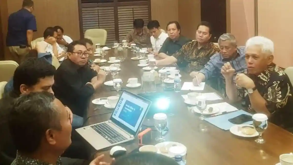Dialog SMSI Pusat Bersama Mohammad Nuh dan Hatta Rajasa: Eksploitasi Data dan Pentingnya Kreativitas