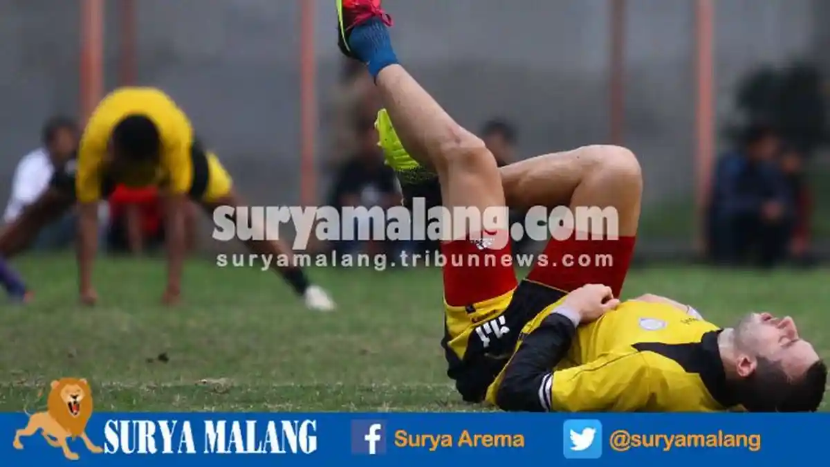 Goran Gancev Sudah Fit, Siap Turun Lagi