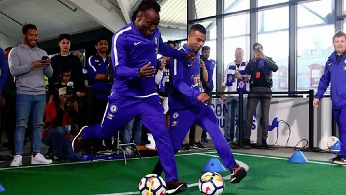 Kabar Bagus! Michael Essien Dikabarkan Kembali ke Indonesia pada Pekan Ini, Ke Persib Atau