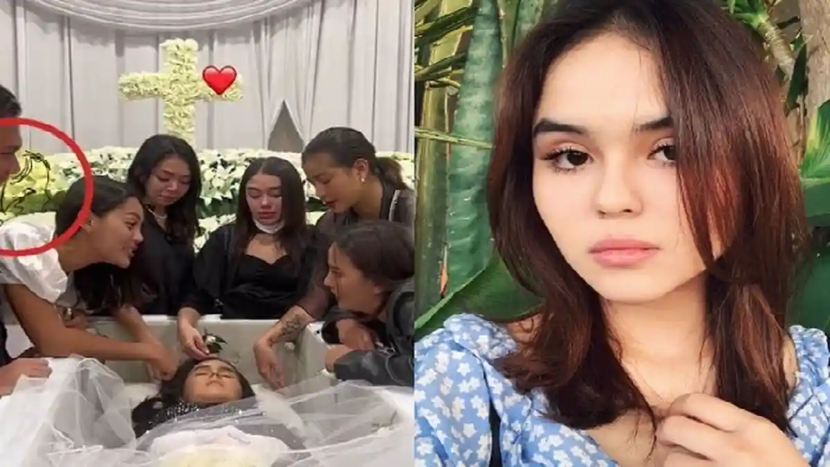 Gaun Gemerlap yang Dipakai Laura Anna Sebelum Dikremasi Rupanya Bukan Busana Biasa, Terkuak Faktanya