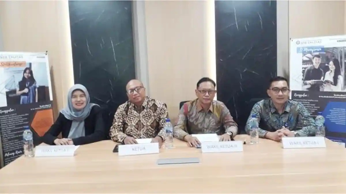 STIE Ekuitas Siap menjadi Institut Buka Kelas Internasional dan Resmikan Gedung Program Pascasarjana