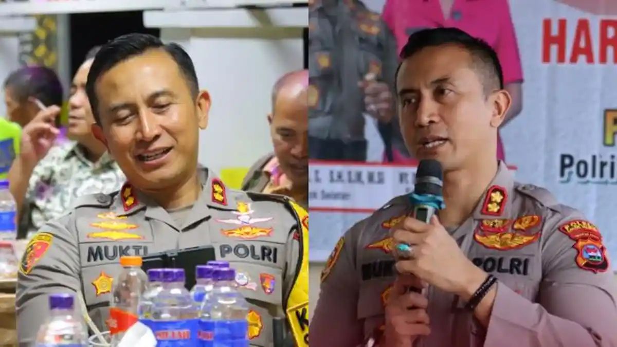 AKBP Arief Mukti Surya Adhi Sabhara, S.H., S.I.K., M.Si.