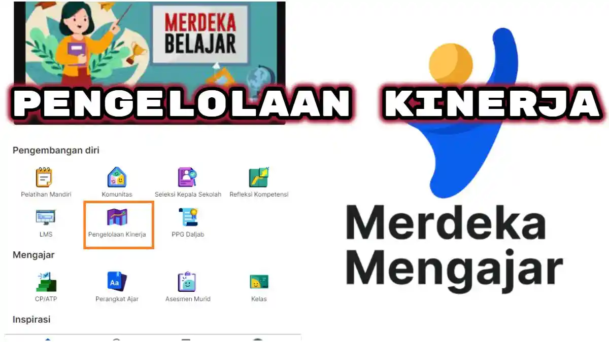 PMM - Platform Merdeka Mengajar 2024: Proses Pengelolaan Kinerja Periode Semester 2 & Semester 1