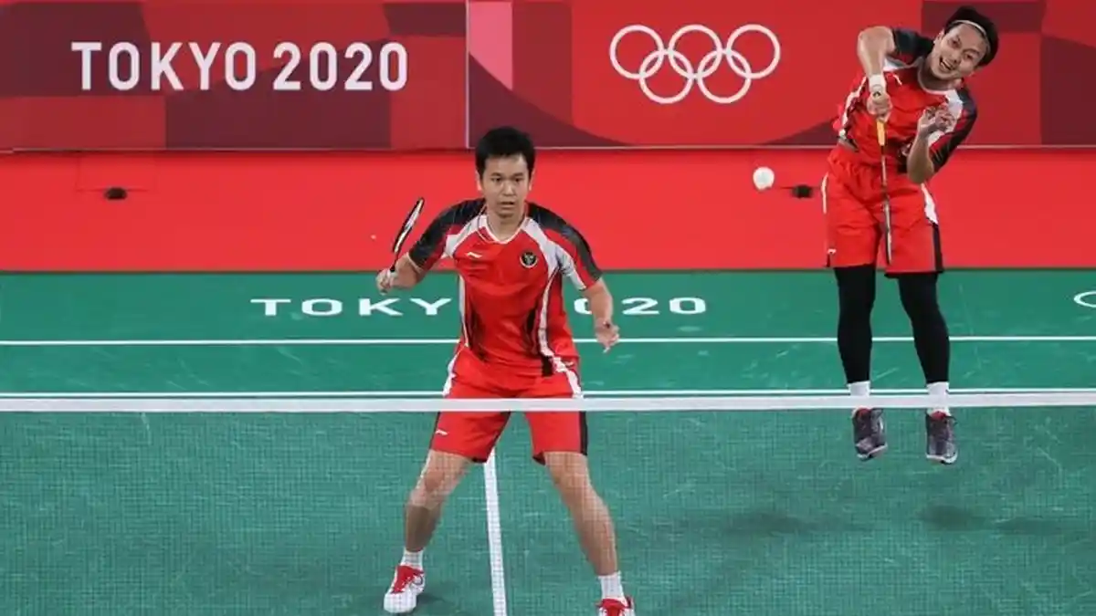 Siaran Langsung Bulu Tangkis Olimpiade Tokyo Hari Ini: Ahsan/Hendra Berjuang di Semi Final Sore Ini