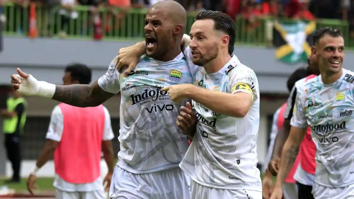 Catatan Prestasi David da Silva, Striker Persib Pelanggan Tetap Gawang Persija
