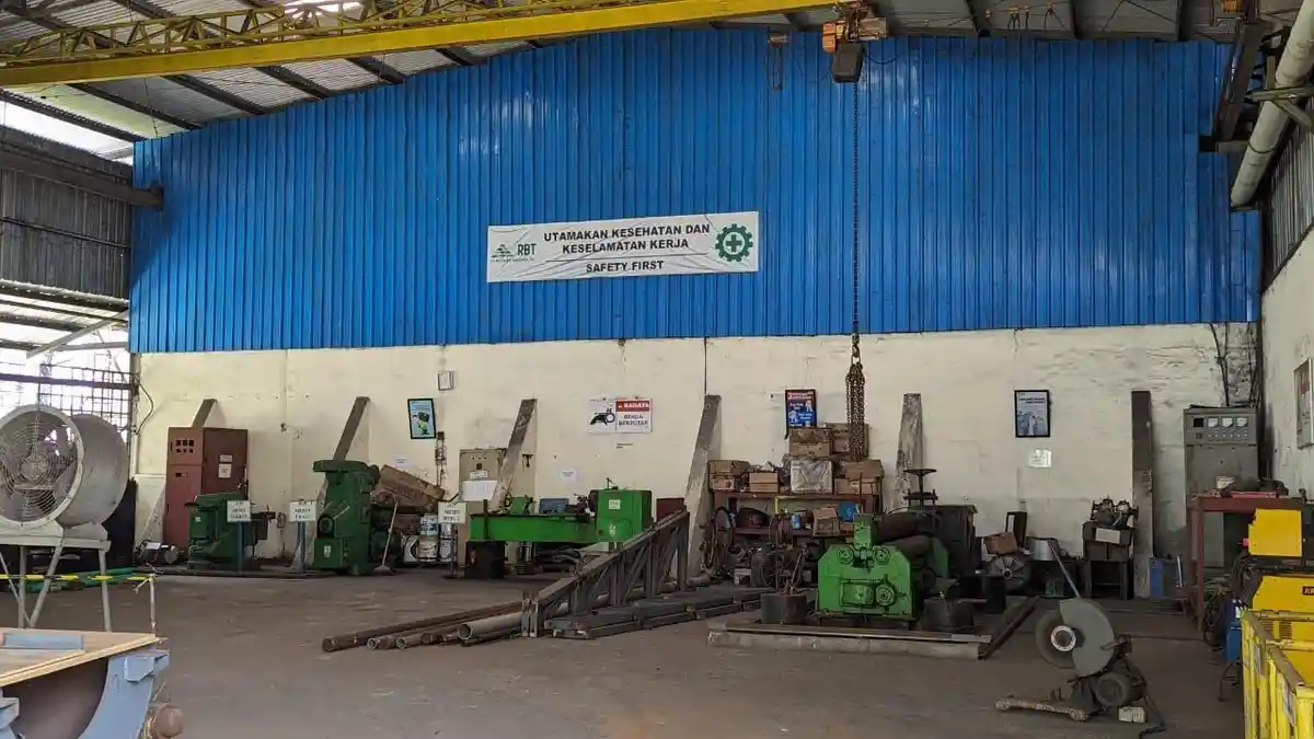 Kejagung Sita Aset PT RBT, Hari Ini Jumpa Pers Kasus Korupsi Tata Niaga ...