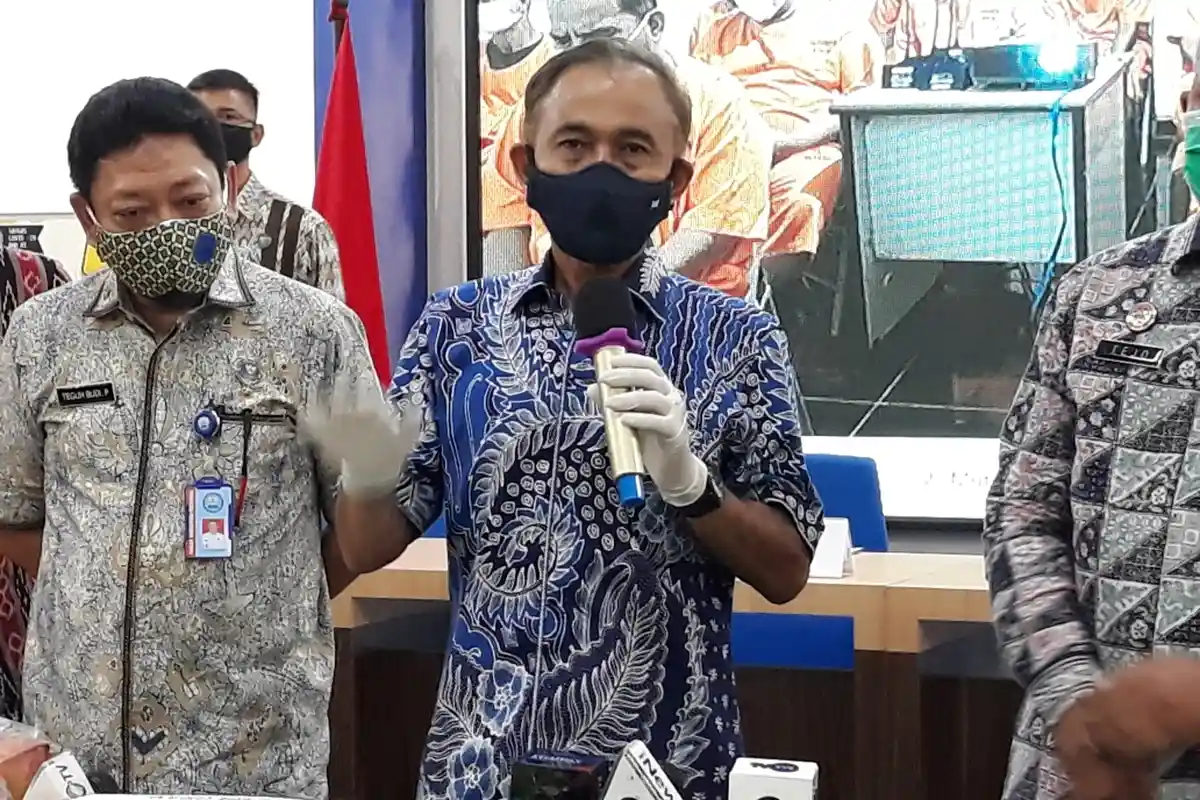 BNN Buru Aset Anggota DPRD Palembang yang Jadi Bandar Narkoba