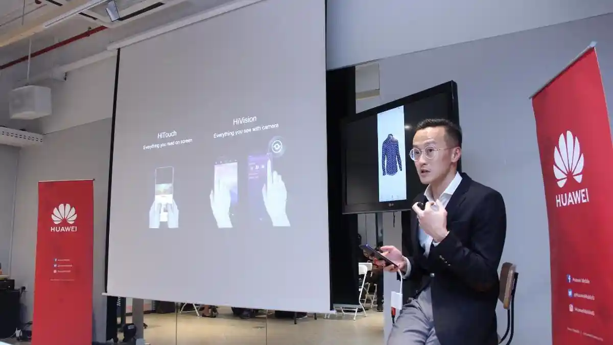 Sistem Operasi EMUI 9.0 Didesain untuk Meningkatkan Kualitas Hidup