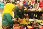 Lomba Menghias Tumpeng