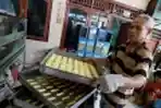 Jelang Lebaran Produksi Kue Kering Meningkat