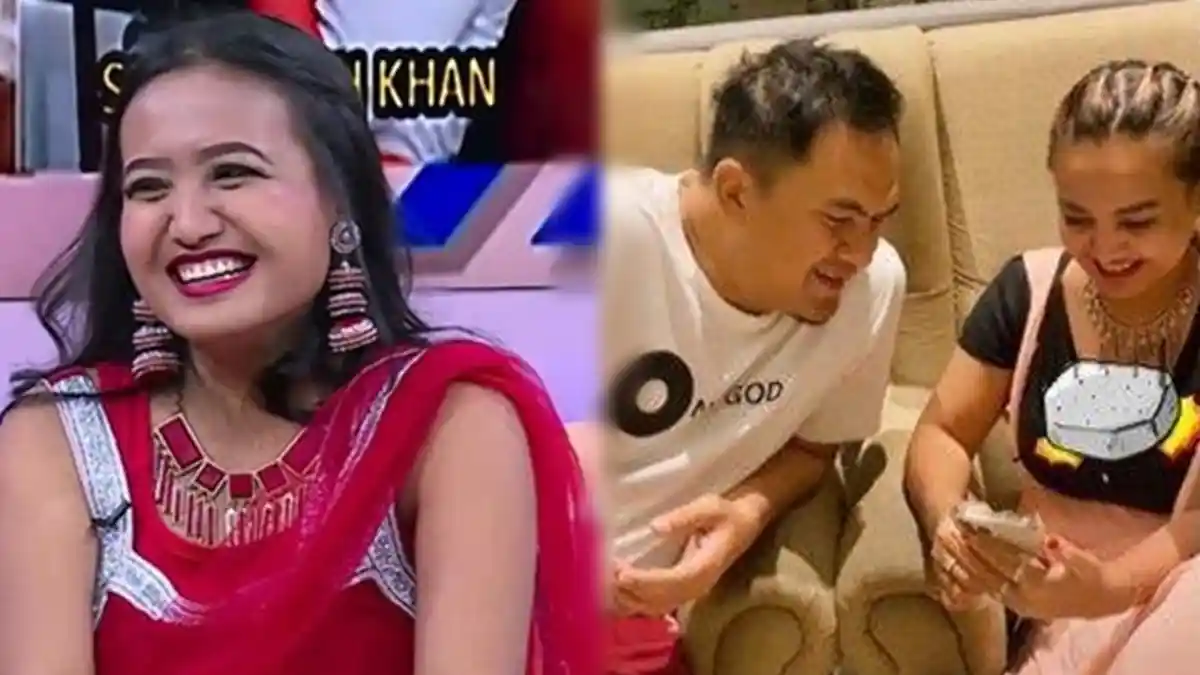 Potret dan Rekam Jejak Lina Mukherjee, Wanita yang Pamer Video Mesra Bareng Saipul Jamil