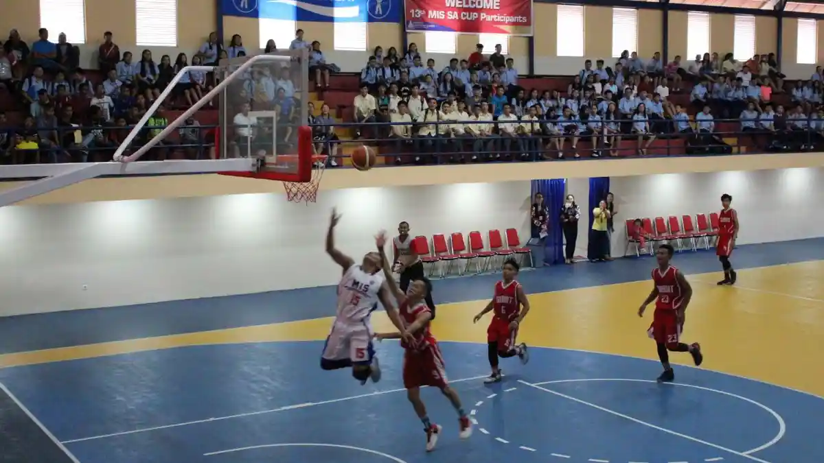 MIS Governor's, SMA Don Bosco Ladeni MIS B