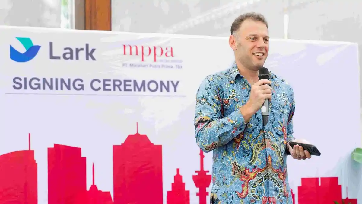 Strategi MPPA Efisiensikan Bisnis Ritel Lewat Digitalisasi