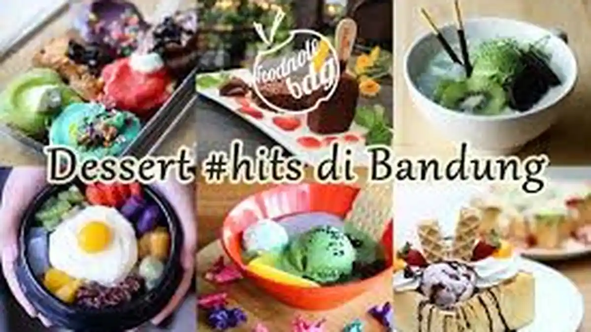 Anak Muda Meraup Omzet Ratusan Juta dari Kuliner Unik