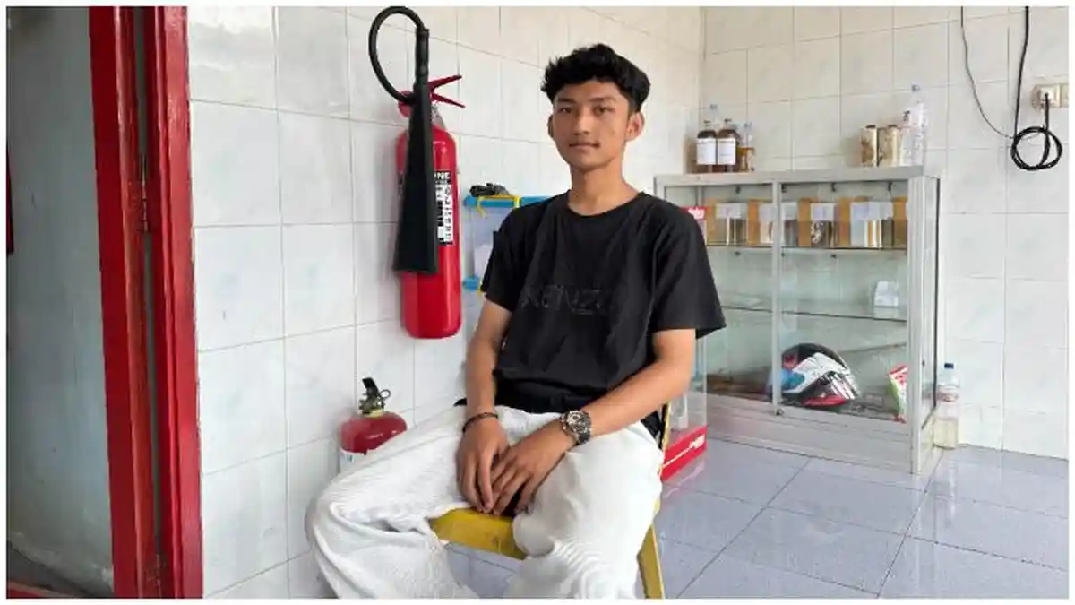 SPBU Tanete Sidrap Pastikan Stok Pertalite Aman, Pasokan Capai 16 Ribu Liter per Hari