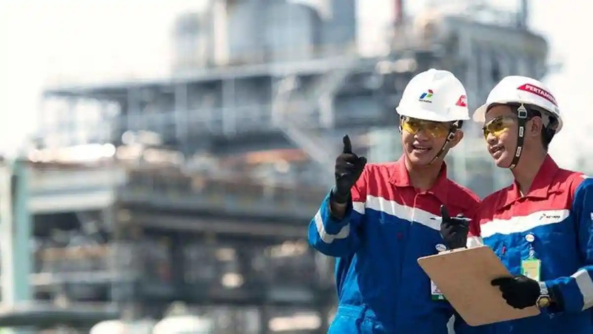 Lowongan Kerja BUMN PT Pertamina, Ini 5 Posisi yang Ditawarkan dan Syarat Daftar