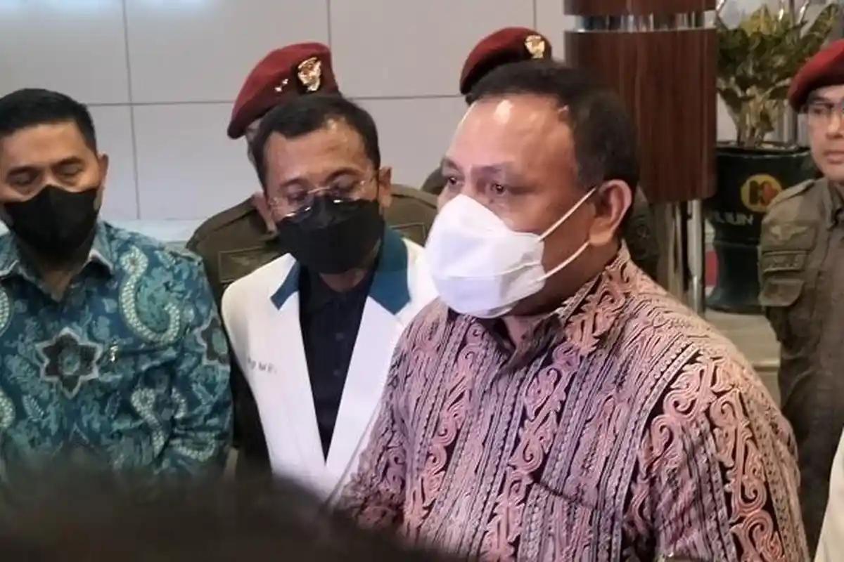 Jumat Ini, Dewan Pengawas Bakal Periksa Semua Pimpinan KPK, Termasuk Firli Bahuri
