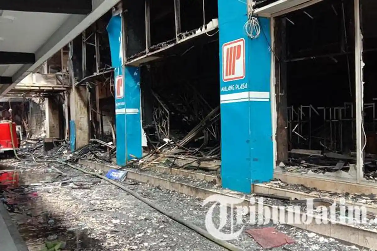 Dewan Ingatkan Pemkot Malang Tidak Sekadar Berwacana Bantu Pedagang Malang Plaza