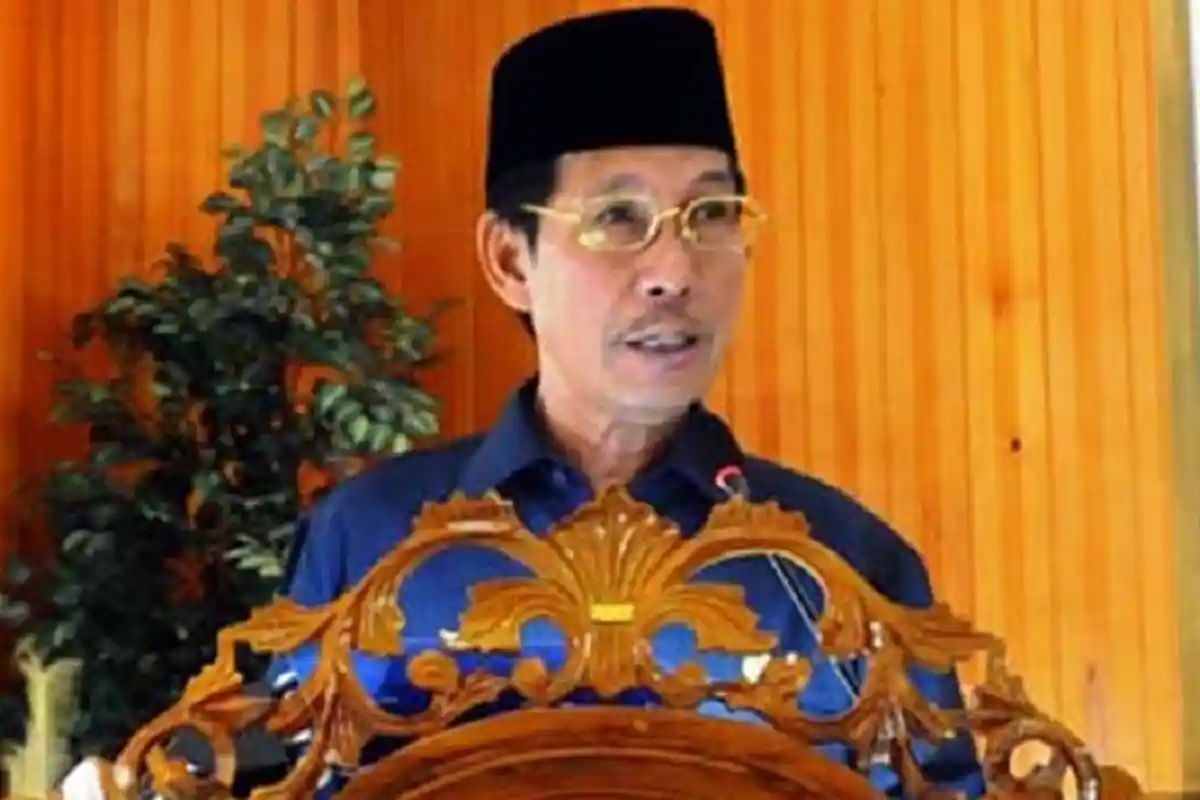 Kamaruzaman Dicopot, Hasanuddin Murad Plt DPC Partai Golkar Banjar