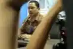 Akil Mochtar Negatif Narkoba