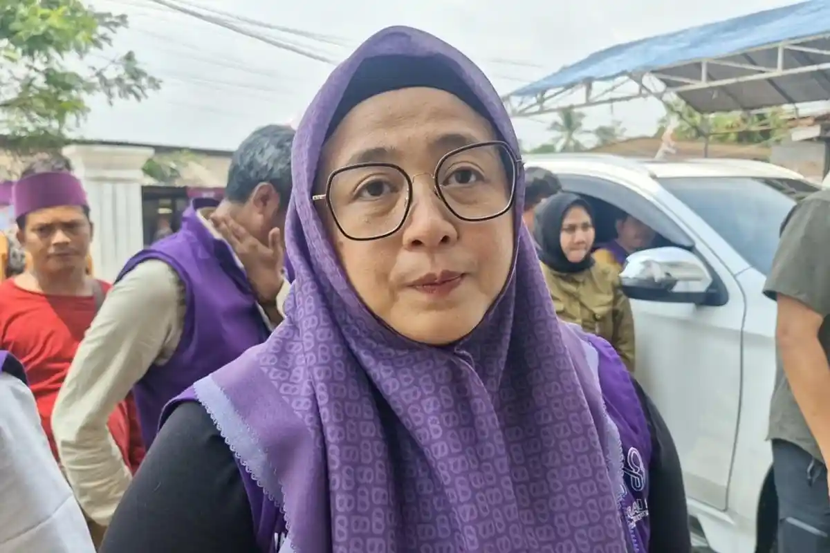Intan Nurul Hikmah Bakal Tingkatkan Program Pengobatan Gratis di Kabupaten Tangerang 