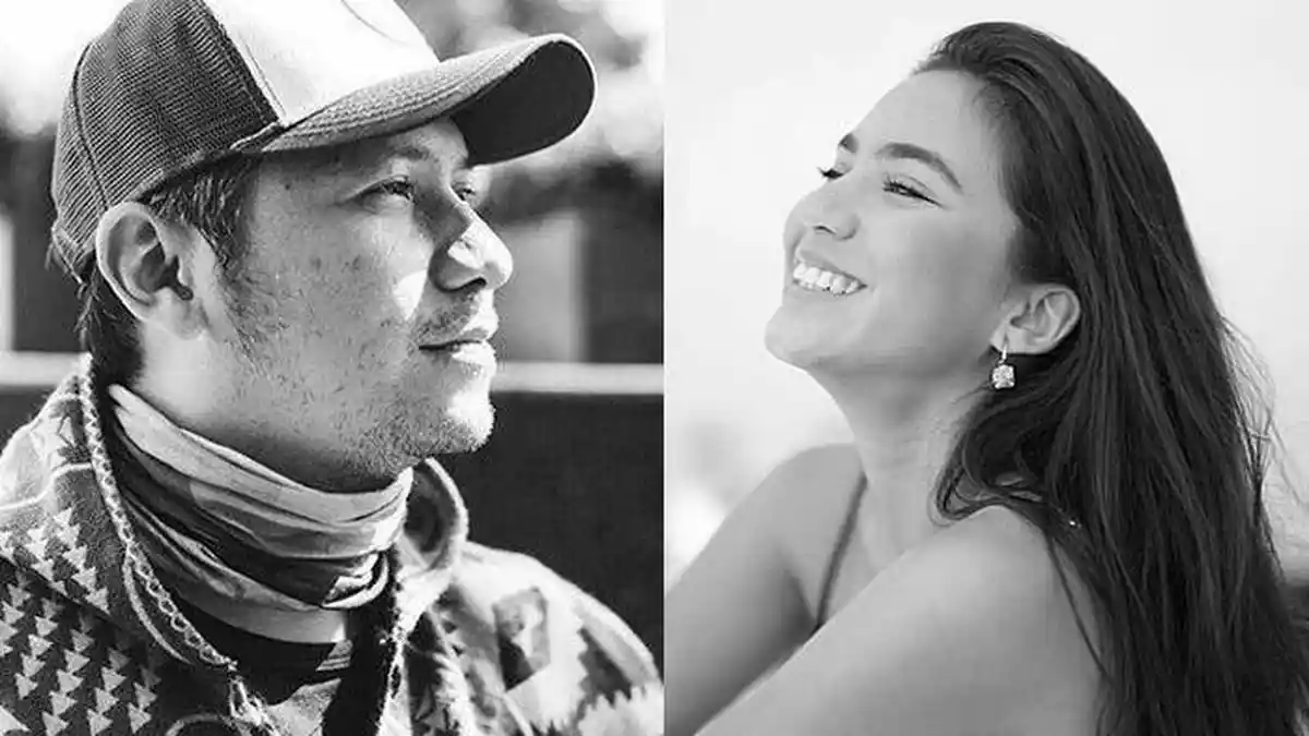Pamer Foto Mesra Bareng Gading Marten, Karen Nijsen Cium Mantan Suami Gisel
