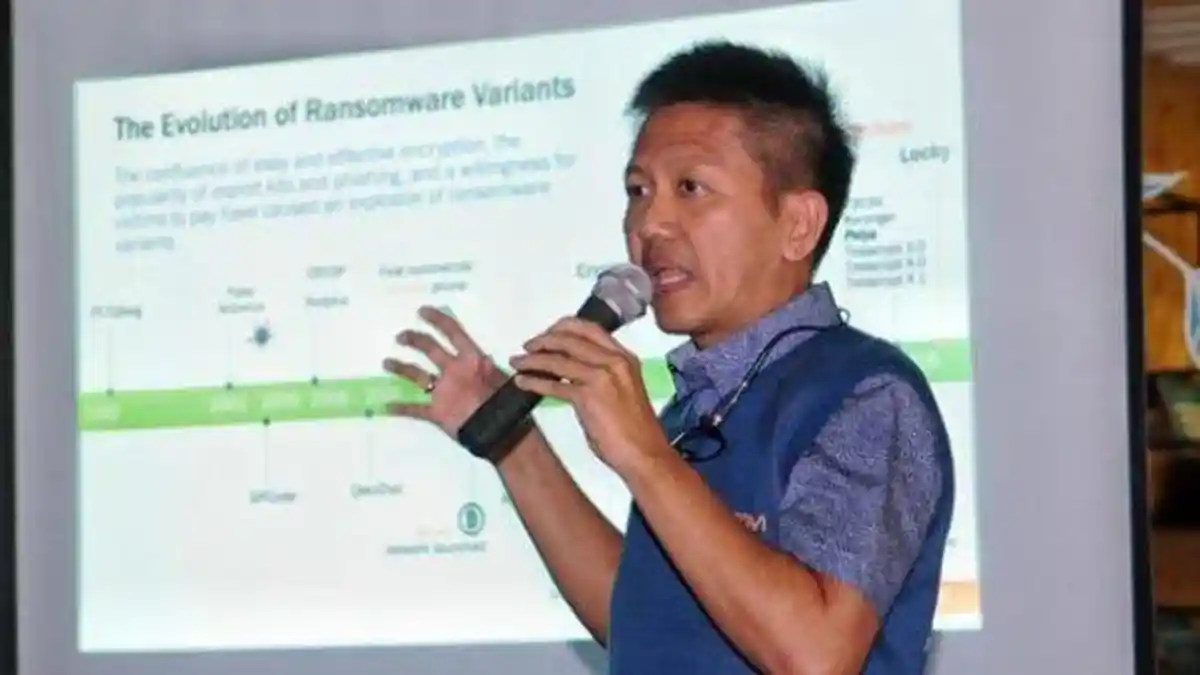 DATA Pribadi Warga RI Ditransfer ke AS, Pengamat Siber Singgung Perlindungan Data Lebih Tinggi