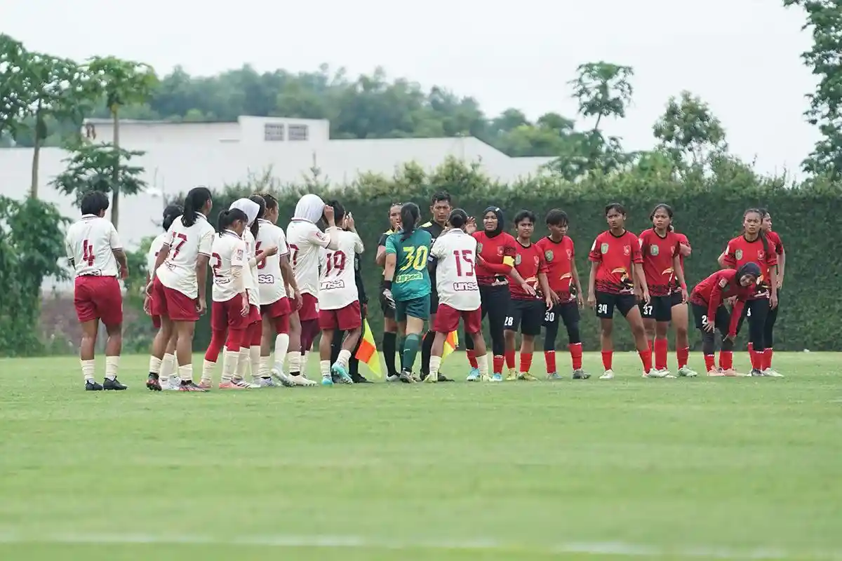 DRAMA Piala Pertiwi! Kalbar Protes ke PSSI Tuntut Diskualifikasi Jateng Kecurangan Pasal 34 Ayat 1