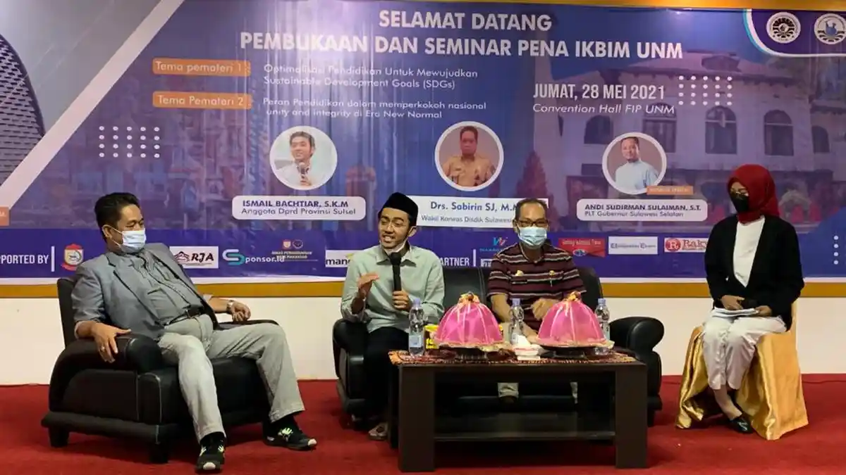 Daftar Finalis Lomba KTI dan Esai Pena IKBIM UNM 2021