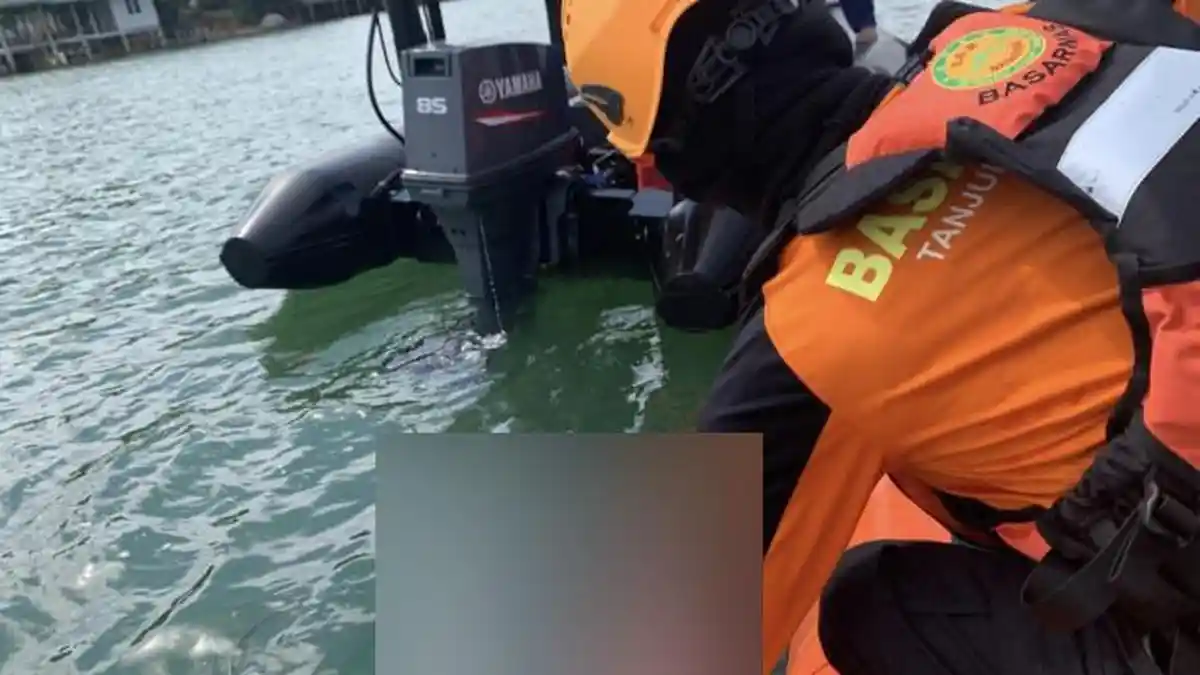 Pria Lompat dari Jembatan Barelang Ditemukan MD, Keluarga Kenali Rifaldo dari Pakaian