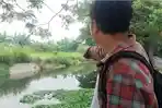 Video Jasad Pria Tanpa Identitas Ditemukan Mengambang di Sungai Kokrosono Semarang