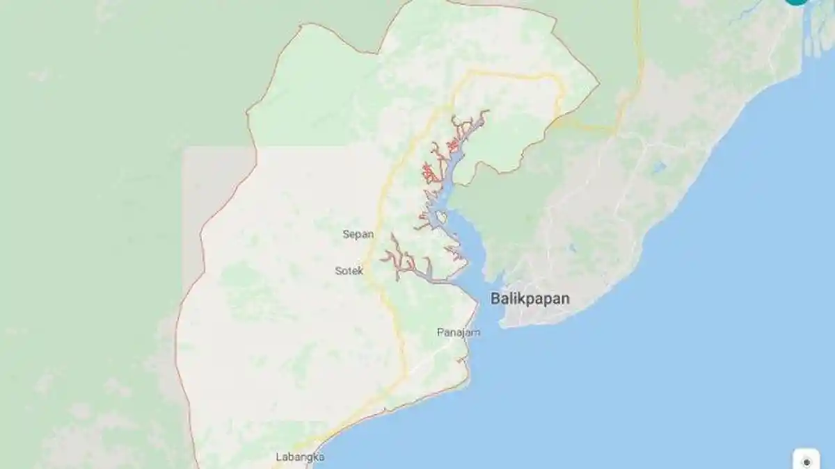 Profil Lengkap Penajam Paser Utara dan Bukit Soeharto, Calon Ibukota Negara RI yang Baru
