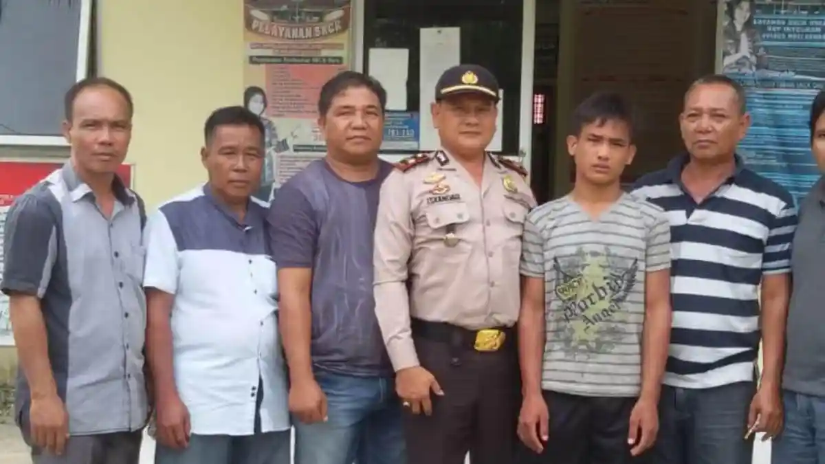 Sebelum Diserahkan, Keluarga Minta Kepastian Frans Tidak Ditembak Petugas