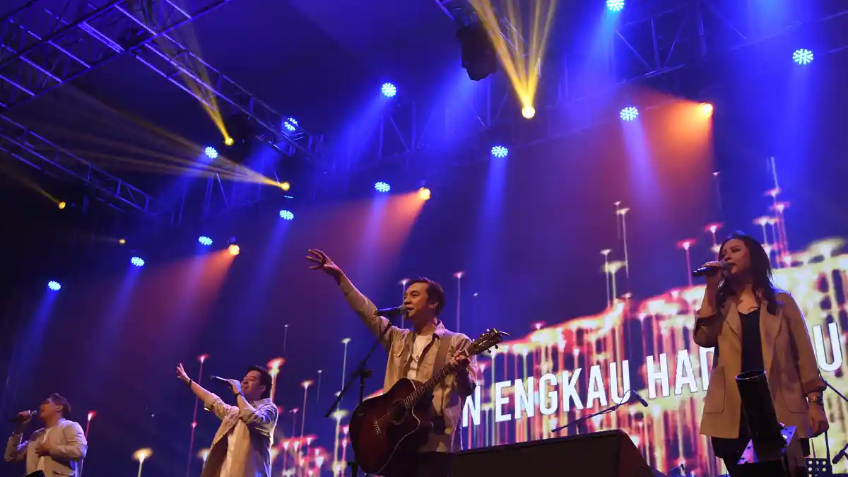 Chord dan Lirik Lagu Rohani Waktu Tuhan - NDC Worship, dengan Kunci Mudah Dimainkan dari D