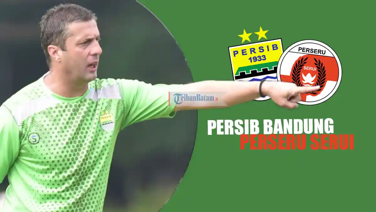 Jelang Persib vs Perseru, Diragukan Bobotoh, Radovic Ungkit Sukses Persib ke 8 Besar Piala Indonesia