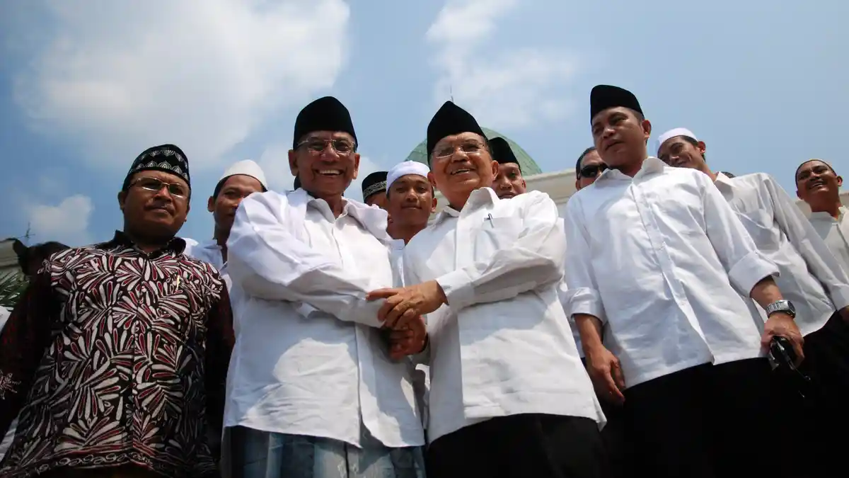 JK Tawarkan Rp 1 M Bagi Siapa pun yang Bisa Buktikan Dirinya Korupsi