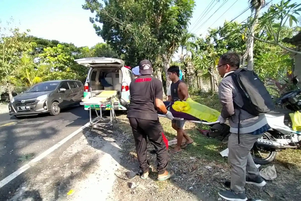 Kecelakaan Maut! 3 Orang Meninggal Dunia Saat Arus Mudik Lebaran, Satu Korban Adalah Pemudik