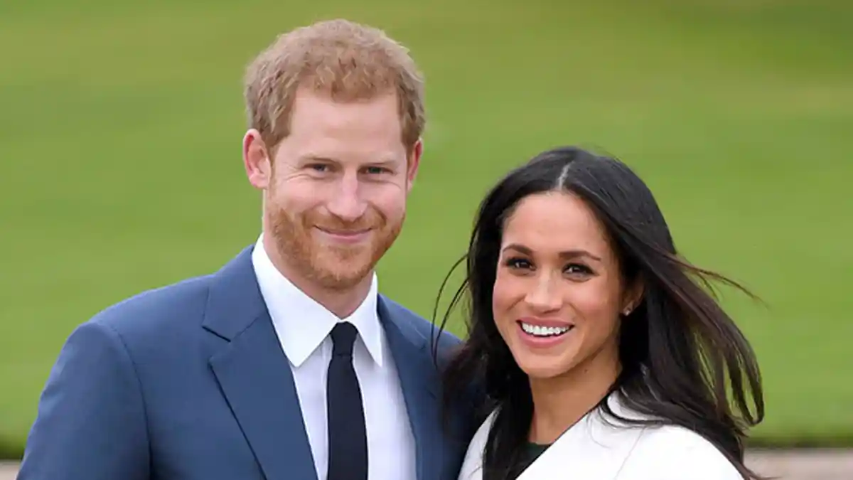 Satu Bulan Menjadi Anggota Keluarga Kerajaan, Meghan Markle Sudah Kerjakan 5 Tugas Penting Ini