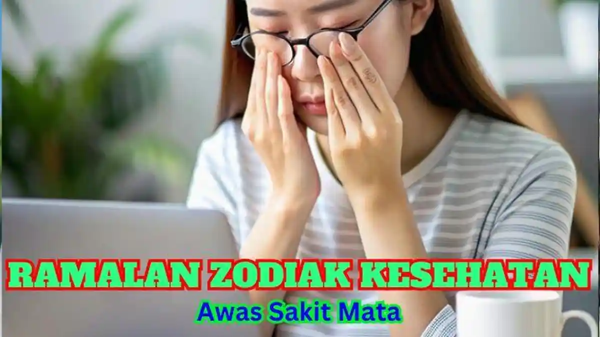 12 Ramalan Zodiak Kesehatan Jumat 10 Januari 2025: Gemini Awas Sakit Mata, Cancer Sakit Perut